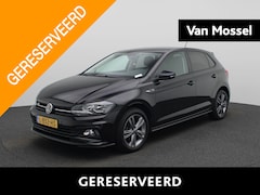 Volkswagen Polo - 1.0 TSI R-Line Edition 95 PK| Origineel Nederlands | 1e Eigenaar | Navigatie | Parkeersens