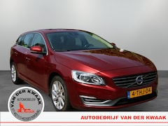 Volvo V60 - 1.6 T3 Summum