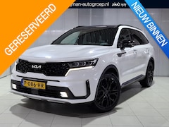 Kia Sorento - 1.6 T-GDI Hybrid 2WD ExecutiveLine 7p. 20 inch, Stoel en verstuur verwarming, Schuif kante