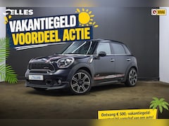 MINI Countryman - 1.6 John Cooper Works ALL4 Chili | Airco | Climate Control | Stoelverwarming | Sport uitla