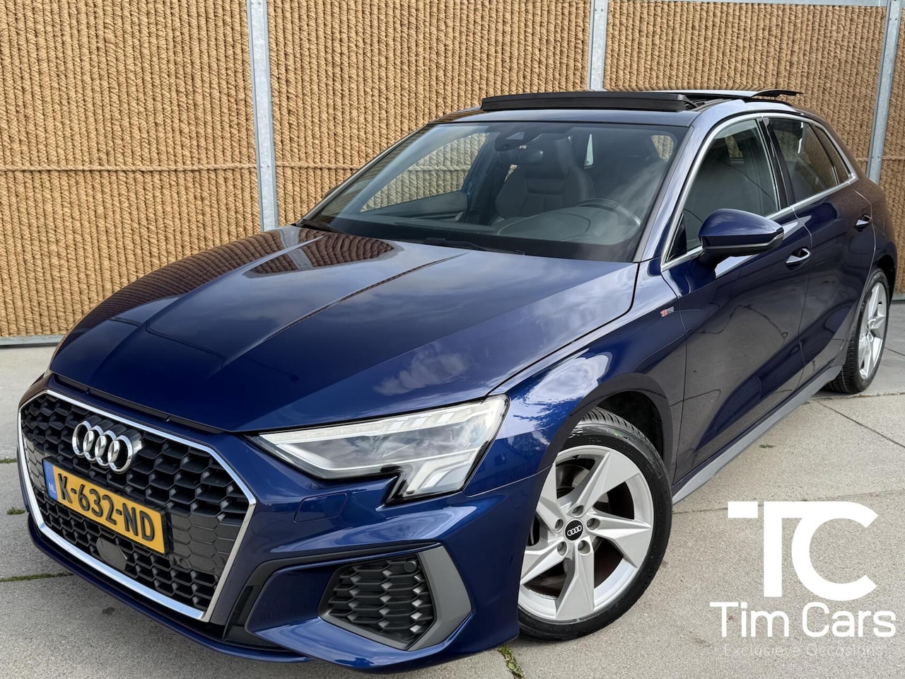 Audi A3 Sportback - 30 TFSI S edition S-line Automaat | Panoramadak | Audi Sound System | Apple CarPlay/Androi - AutoWereld.nl