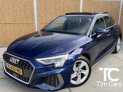 Audi A3 Sportback - 30 TFSI S edition S-line Automaat | Panoramadak | Sound System | Apple CarPlay/Android Aut