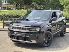 Jeep Avenger - e-Hybrid BLACK EDITION | Limited Edition| Winter Pack