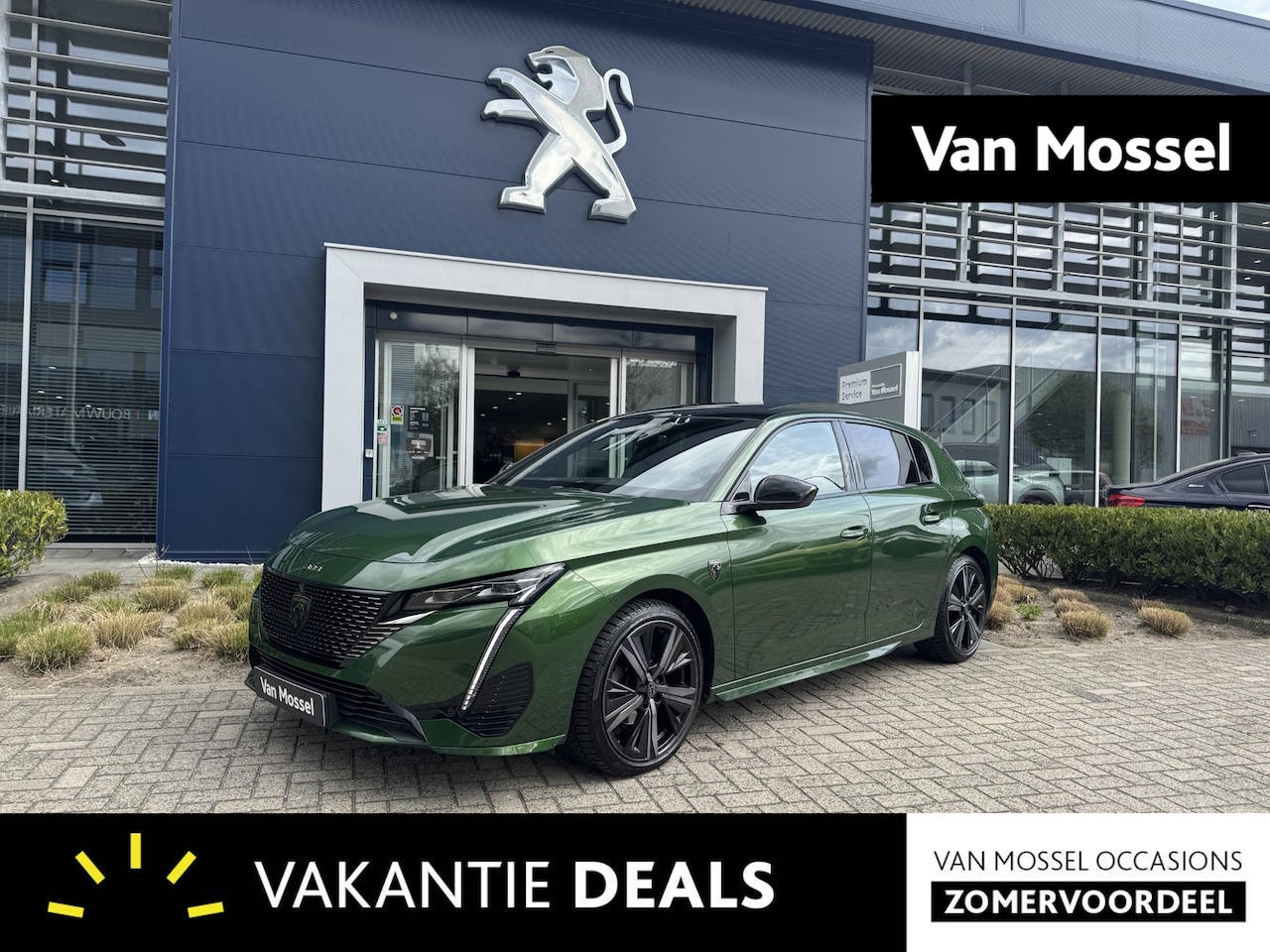 Peugeot 308 - PureTech 130 GT Pack Business - AutoWereld.nl