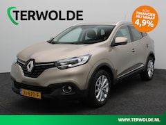 Renault Kadjar - Energy TCe 130 Zen | Trekhaak | Parkeersensoren | Lichtmetalen velgen |