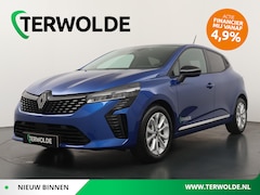 Renault Clio - evolution TCe 90 | Trekhaak | Lichtmetalen velgen |