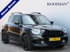MINI Countryman - 2.0 Cooper S John Cooper Works 179 Pk Automaat Navi / DAB / Apple Carplay / Camera