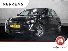 Peugeot e-208 - Active Pack 50kWh 136PK Automaat | 1ste eigenaar | AppleCarplay/AndroidAuto | ACCU 93% | A