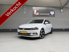 Volkswagen Polo - 1.0 TSI HIGHLINE/PDC/CAM/CARPLAY/LED/ADAPTIVE CR/17 INCH/ENZ