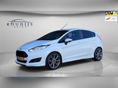 Ford Fiesta - 1.0 EcoBoost ST Line, PDC, Climate, Cruise controle, Volledig onderhoudshistorie