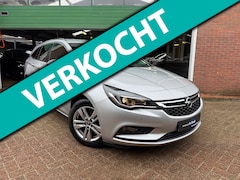 Opel Astra - 1.4 Turbo 150PK |AUTOMAAT/CRUISE/PDC/KM44500