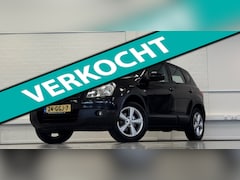Nissan Qashqai - 2.0 Tekna Pack 2e Eigenaar Panormakdak
