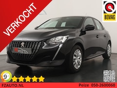 Peugeot 208 - 1.2 PureTech Active - Navigatie - Cruise Control - Airconditioning