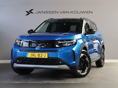 Opel Frontera - Extended range Electric GS 54 kWh Stoel-Stuur-Voorruitverwarming