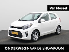 Kia Picanto - 1.0 DPi ComfortLine | WORDT VERWACHT | AIRCO | BT TELEFOON | 5 DEURS | CENTRALE DEUR VERGR