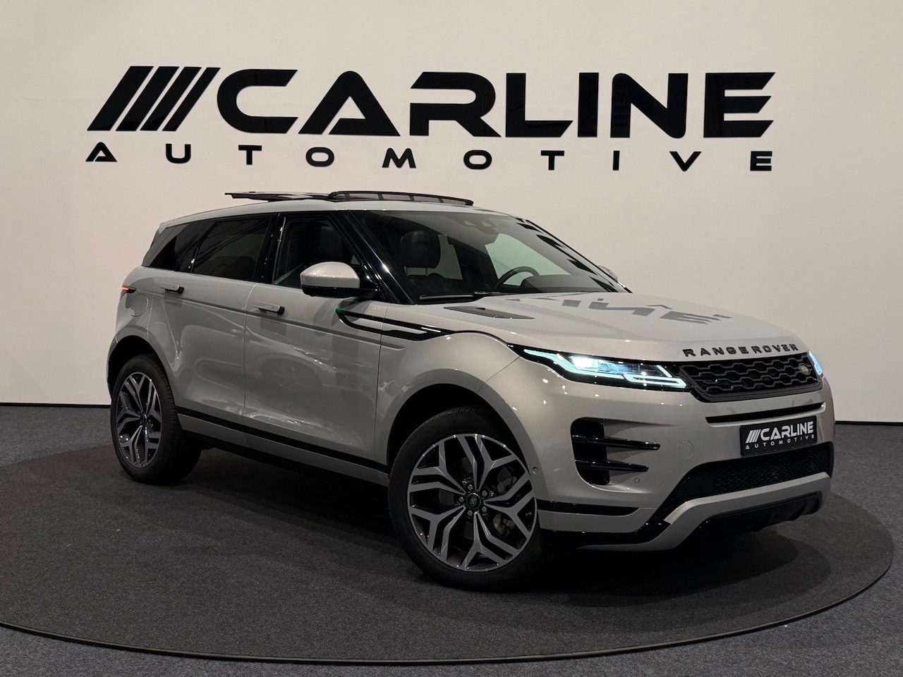 Land Rover Range Rover Evoque - 1.5 P300e AWD R-Dynamic HSE PANORAMA ACC ASSIST VIRTUAL KEYLESS MEMORY MERIDAN CLIMATE NAP - AutoWereld.nl