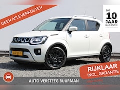 Suzuki Ignis - 1.2 Smart Hybrid Select Carplay/Android Auto, Stoelverwarming, Lichtmetalen Velgen, Airco