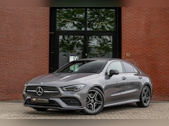 Mercedes-Benz CLA-Klasse - 200 AMG Line Multibeam Sfeerverlicht. Orig NL Auto