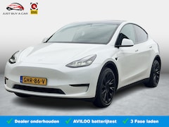 Tesla Model Y - Long Range AWD 75 kWh SoH 94% / Orig. Trekhaak / Full Self-Driving Capability € 7.500, - /