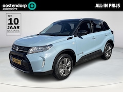 Suzuki Vitara - 1.4 Boosterjet Select Smart Hybrid *NAVIGATIE/ STOELVERWARMING/ DODEHOEK DETECTIE/ KEYLESS