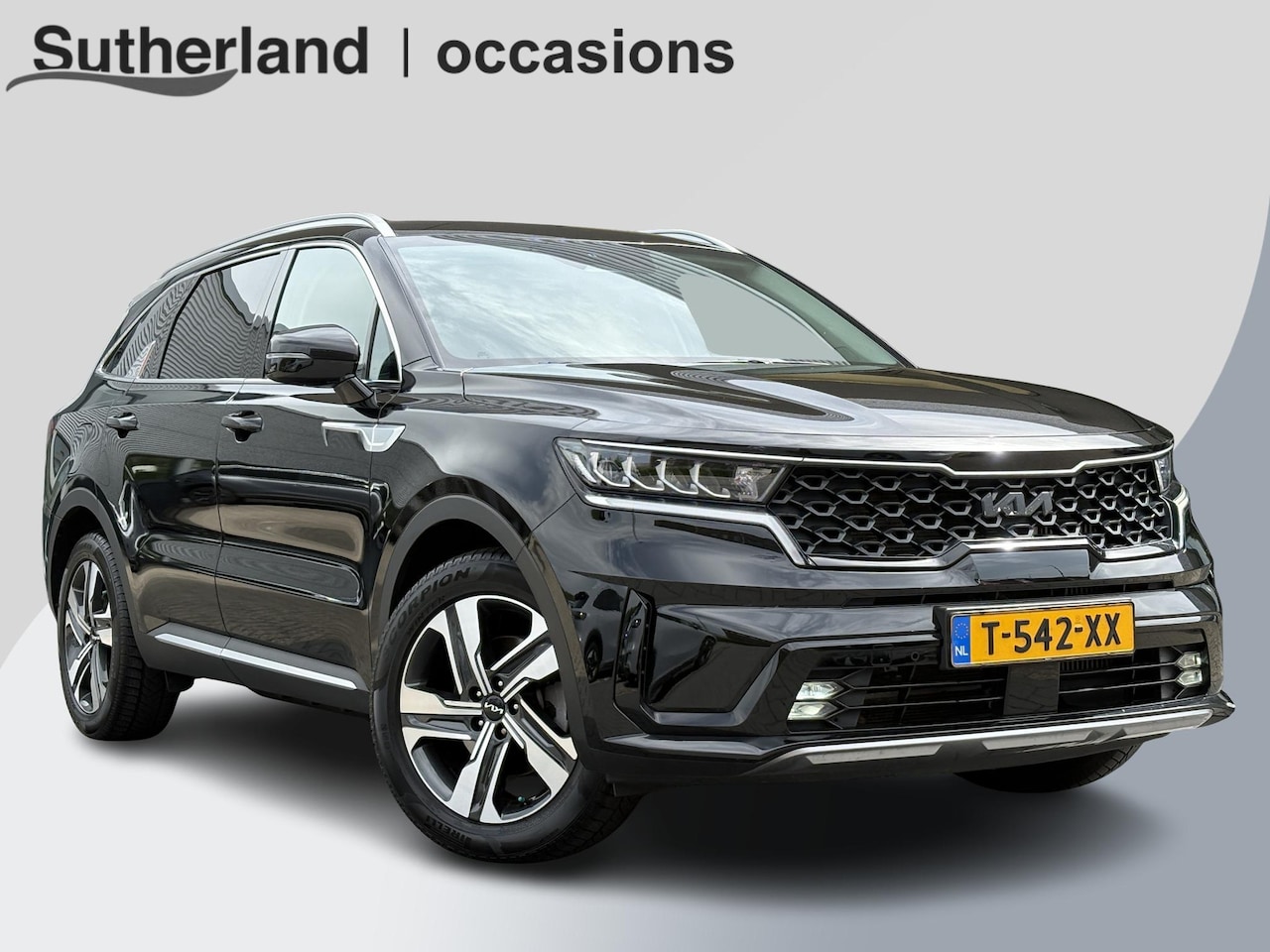 Kia Sorento - 1.6 T-GDI Plug-in Hybrid 4WD ComfortLine 5p. | Trekhaak | Camera | Adaptive Cruise | - AutoWereld.nl