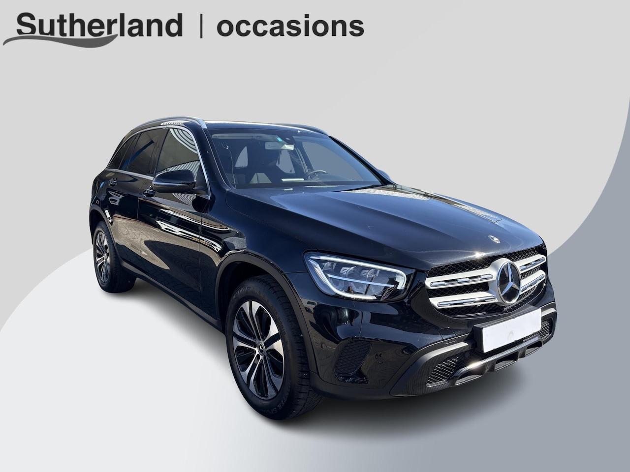 Mercedes-Benz GLC-klasse - 300e 4MATIC 320pk | Plug-in Hybride | PHEV | Panoramadak | Achteruitrijcamera | Adaptive c - AutoWereld.nl
