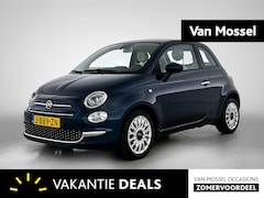 Fiat 500 - 1.0 Hybrid Lounge | Cruisecontrol | Carplay | LMV |