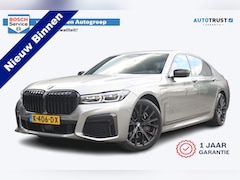 BMW 7-serie - 745e High Executive M-sport | Incl. 12 maanden Garantie | Carbon core | Head-up Display |