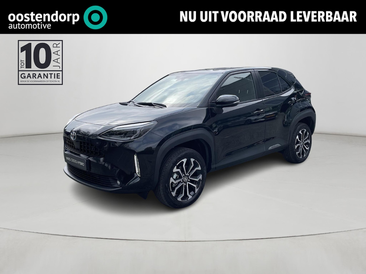 Toyota Yaris Cross - 1.5 Hybrid 115 Dynamic **COMFORT PACK/ NIEUWE AUTO/ DIRECT LEVERBAAR** - AutoWereld.nl