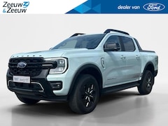 Ford Ranger - Stormtrak 2.3 PHEV 279pk 10-traps automaat | 5 persoons | GRIJS kenteken | Nu rente actie