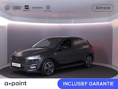 Skoda Fabia - 1.0 TSI Monte Carlo 115 pk Automaat | Verlengde garantie | Navigatie via App | Parkeersens