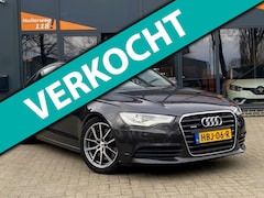 Audi A6 Limousine - 3.0 TFSI quattro Business Edition/xenon/pdc/navi/stoelverw/afneembare trekhaak