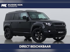 Land Rover Defender 110 - P300e X-Dynamic HSE | FACELIFT | ClearSight | Meridian Surround | Head-Up | ACC | Panorama