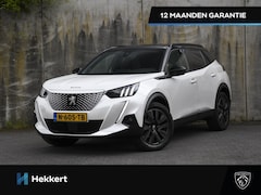 Peugeot e-2008 - EV GT Pack 50 kWh 136pk Automaat 18''LM | DODE HOEK | STOELVERW. VOOR | ADAPT. CC | CAMERA