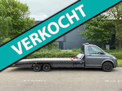 Volkswagen Transporter - OPRIJWAGEN 1680kg laad vermogen HYDRO