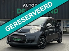 Citroën C1 - 1.0-12V Ambiance 5 deur's|Rijklaar