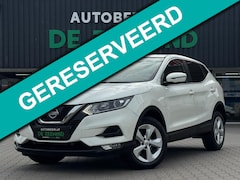 Nissan Qashqai - 1.2 Acenta