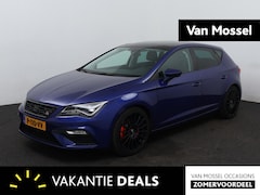 SEAT Leon ST - 2.0 TSI FR Business Intense | Panoramisch schuif/ kanteldak | Camera | Stoelverwarming | Z