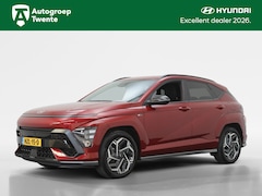 Hyundai Kona - 1.6 GDI HEV N Line | Stoelverwarming | Navigatie |