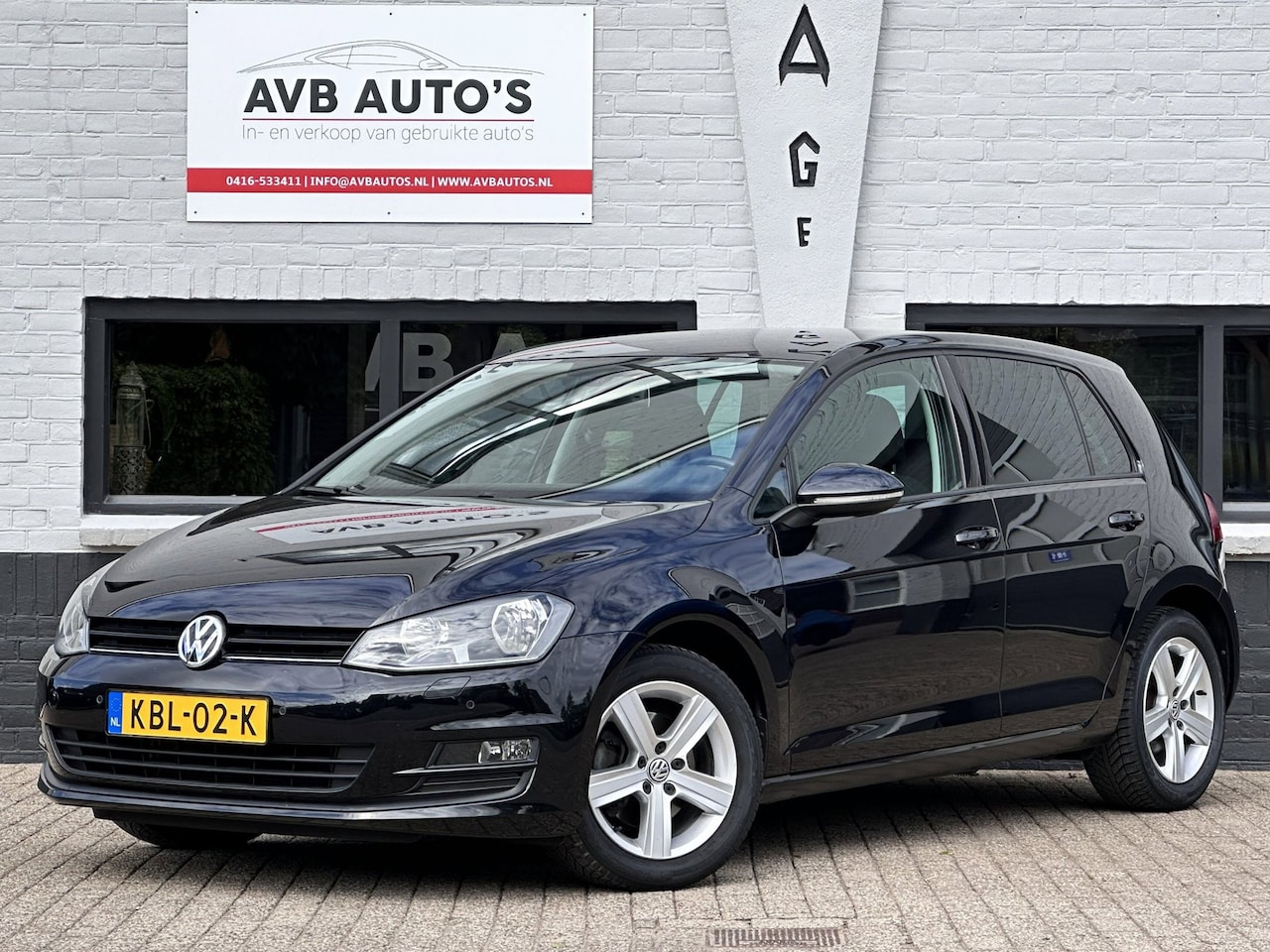Volkswagen Golf - 1.2 TSI Comfortline Clima PDC 100% onderhouden Stoelverwarming - AutoWereld.nl