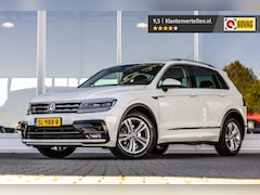 Volkswagen Tiguan - 1.4 TSI R-line | Pano | Camera | ACC
