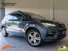 SEAT Ateca - 1.4 EcoTSI FR Business Intense I FR I Virtual I Camera I Carplay I Led I Keyless I PDC I 1