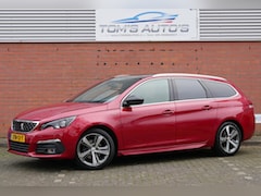 Peugeot 308 SW - 1.2 PureTech GT-line pano. camera. CarPlay. navi. cruise