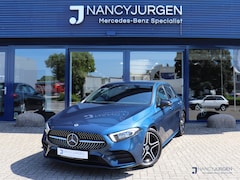 Mercedes-Benz A-klasse - 160 | AMG | Night Pakket | LED | 20’’ AMG | Sensoren V+A | DAB | Trekhaak | MBUX | Ambient