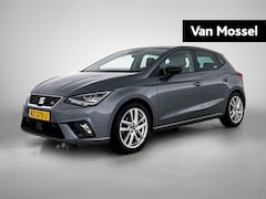 SEAT Ibiza - 1.5 TSI EVO FR Business Intense Metallic lak | Lichtmetalen velgen | Navigatie