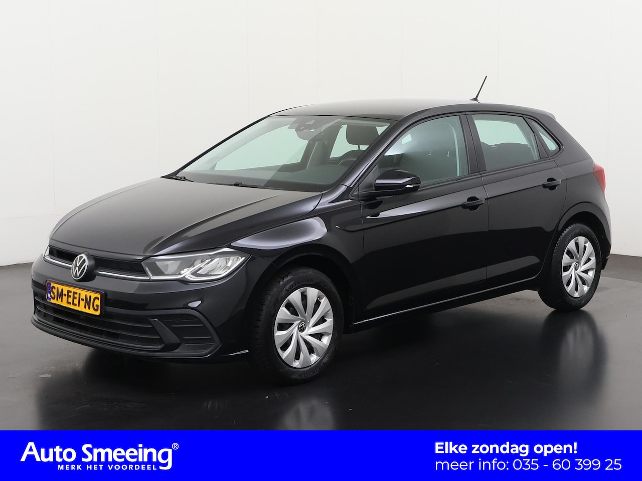 Volkswagen Polo - 1.0 MPI Life | Carplay | Zondag Open! - AutoWereld.nl