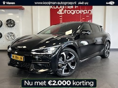 Kia EV6 - GT-Line AWD 77.4 kWh + Trekhaak, BTW auto, 1e eigenaar, 1500KG trekgwicht