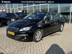Peugeot 308 SW - 1.2 PureTech Blue Lease Premium | Trekhaak | Achteruitrijcamera | Parkeersensoren voor & a
