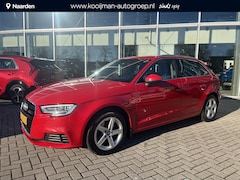 Audi A3 Sportback - 1.0 TFSI Design Pro Line cruisecontrol|parkeersensoren|Lmv|Navigatie