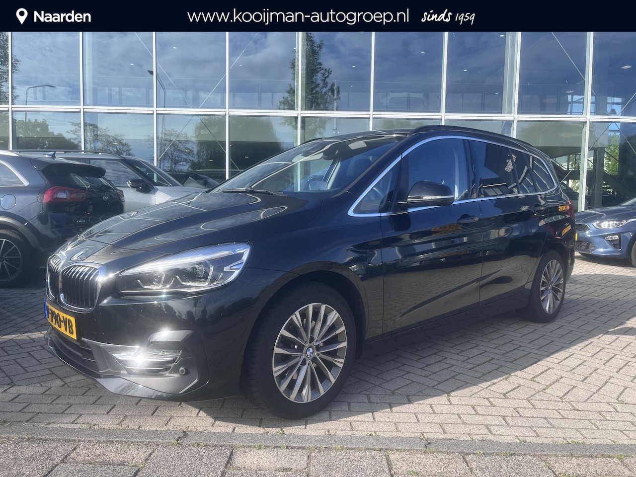 BMW 2-serie Gran Tourer - 216i 7p. Business Edition Plus 216i 7p. Business Edition Plus - AutoWereld.nl